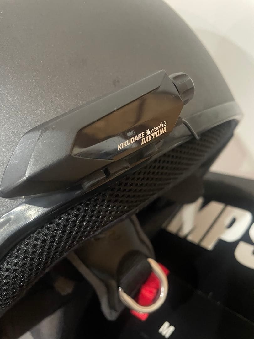 SIMPSON シンプソンM30【ストーンブラック】60cm（オマケ付き）