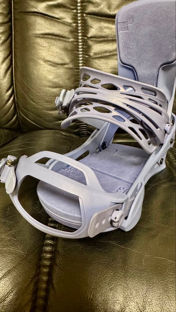 送料込み 24モデル BURTON Cartel カーテル ReFlex L