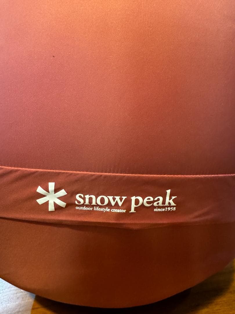 ア*フ様 【美品】スノーピーク グランドオフトンダブル1600キャンピングマット