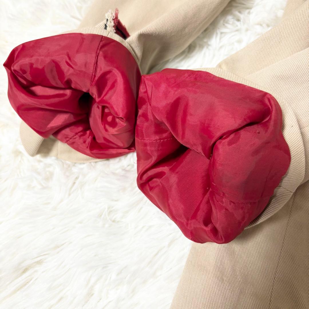 MOSCHINO CHEAP & CHIC＊ステッチデザイントレンチコート 42