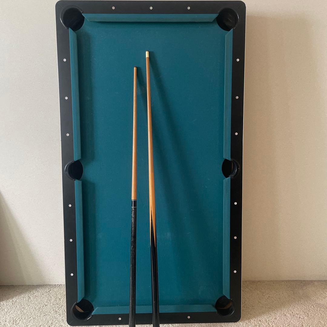 ビリヤード台とボールセット『直接取引限定』⚠️商品の説明をご覧ください