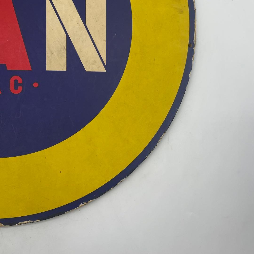 【激レア】VAN JAC　VAN SHOP プレート アメカジ ヴィンテージ