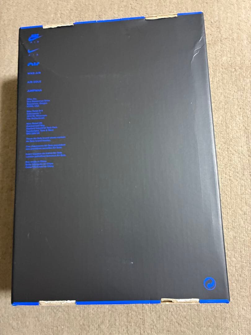 NIKEエアジョーダン1レトロハイOG ロイヤル