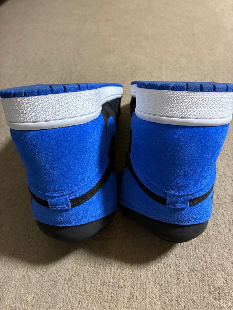 NIKEエアジョーダン1レトロハイOG ロイヤル