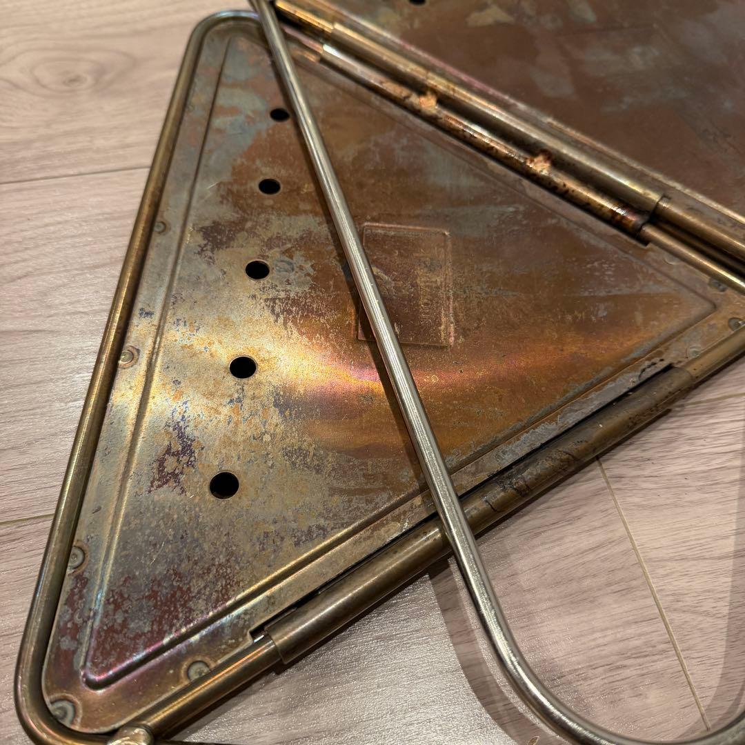 スノーピーク 焚き火台M ７点セット グリルブリッジ 焼網ProM スターター含