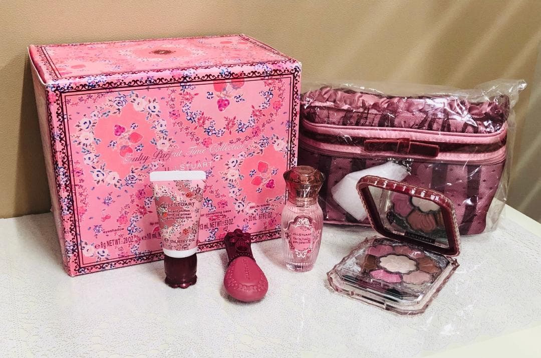 273：ジルスチュアート　ギルティパフェタイムコレクション