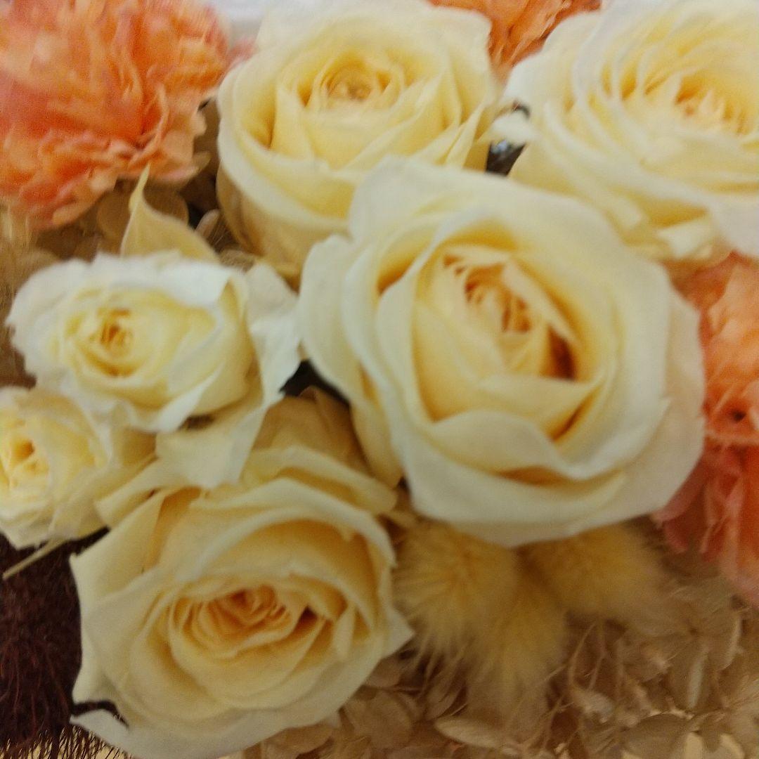 ドライフラワー