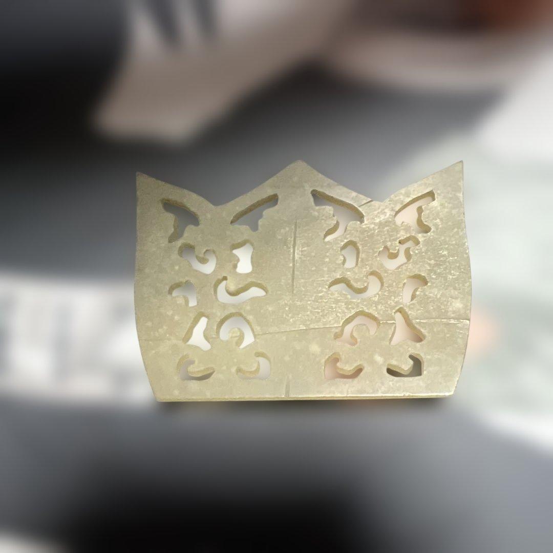 時代翡翠　清代