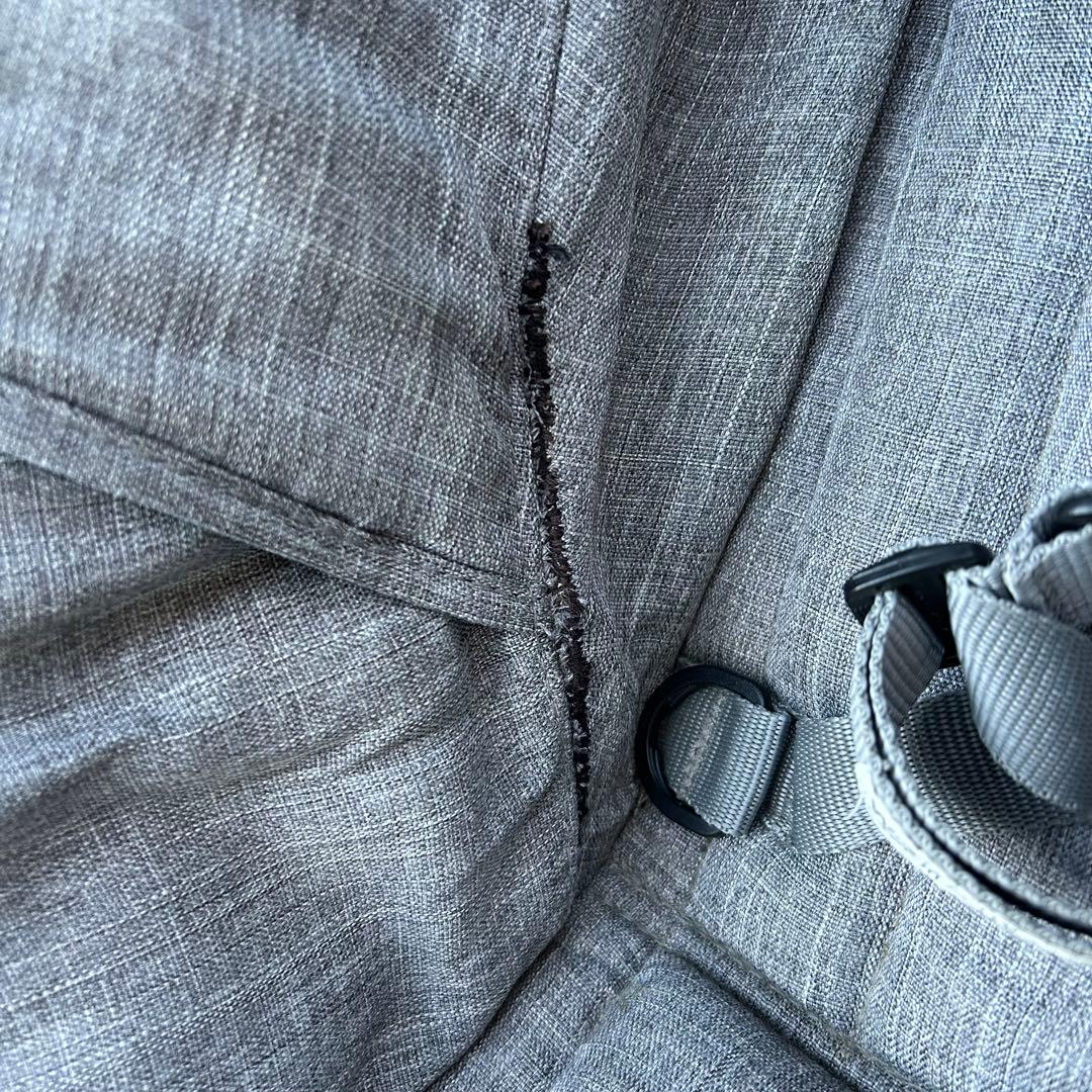 【Air Buggy】双子用ベビーカー　 エアバギー ココダブルフロムバース