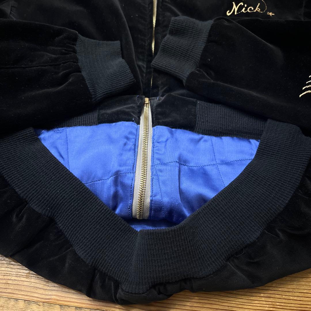 WAREHOUSE ウエアハウス 別珍 AIR FORCE スーベニアジャケット