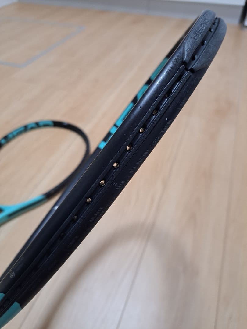 HEAD BOOM PRO G2 2本セット HEAD純正ケース付き
