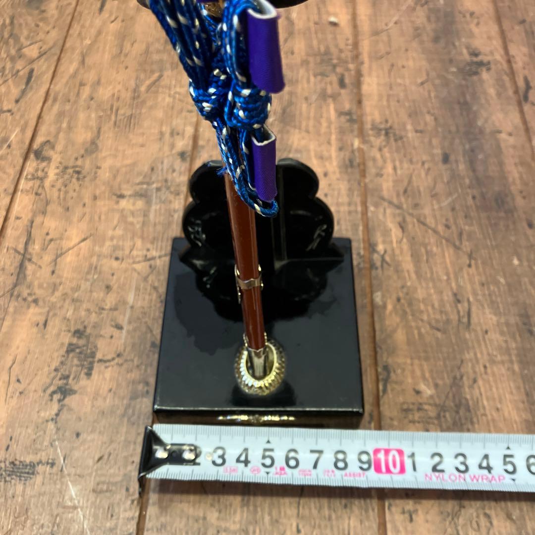 昭和レトロ 五月人形 金箔押 甲子之金 京甲冑 大鎧 鎧兜 甲冑 鎧飾り 置物