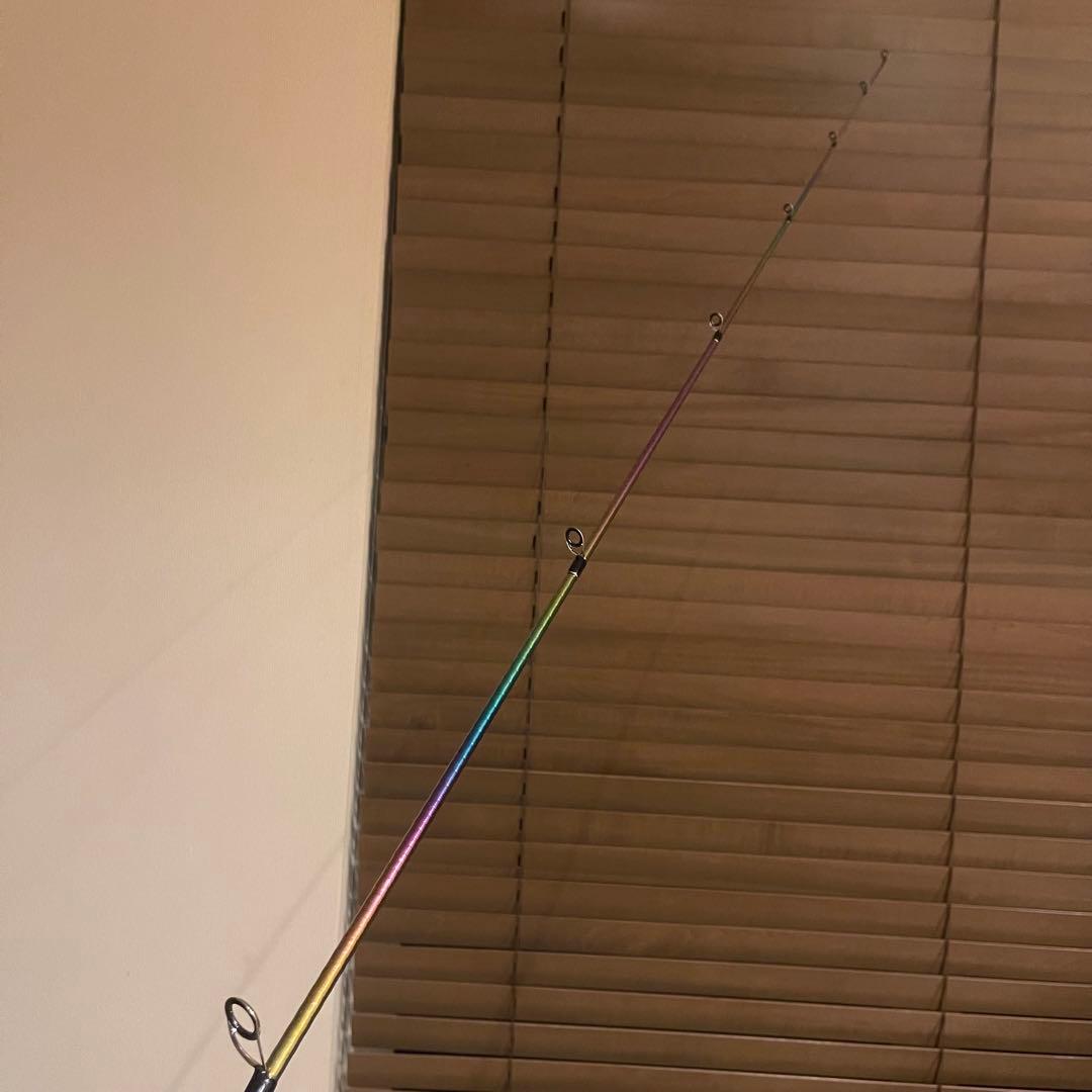 シマノ SHAULAワールドシャウラリミテッド 2832R-2