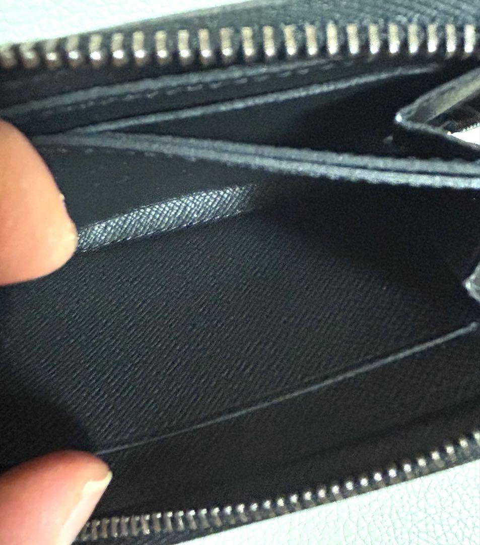 天*吏様 ルイヴィトン モノグラムエクリプス ジッピーパース ヴェルティカ