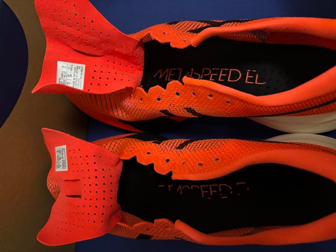 メタスピードエッジパリ