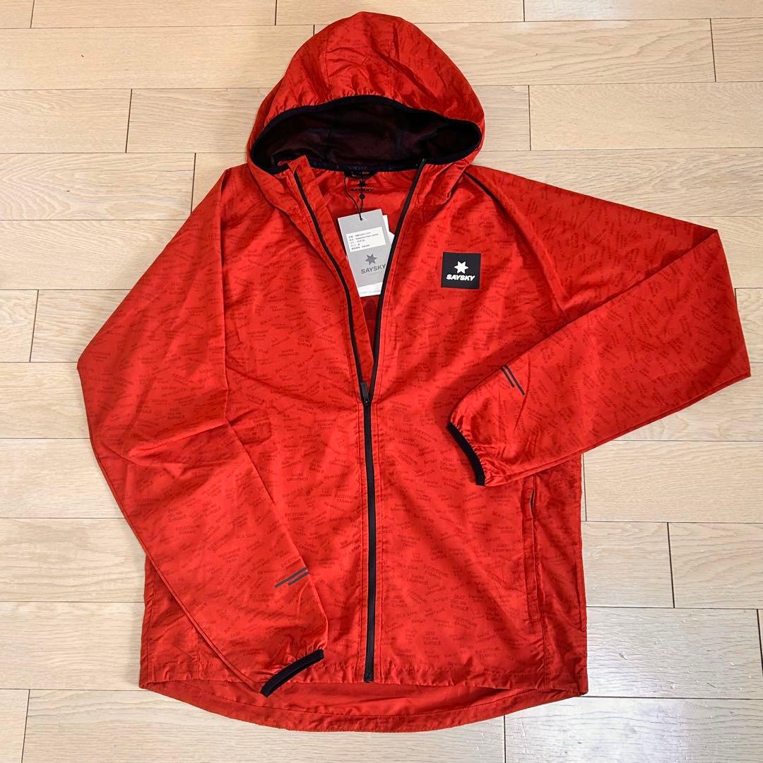 【未使用品】SAYSKY Statement Pace Jacket メンズM