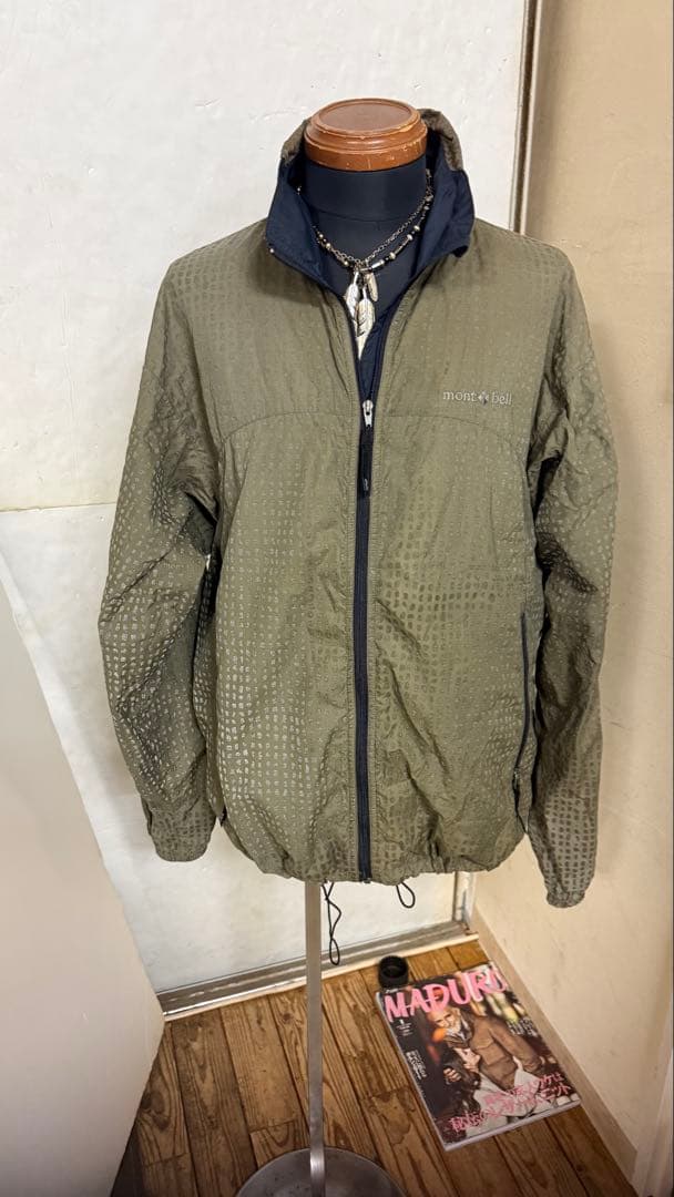 モンベル　リフレック　サイズL