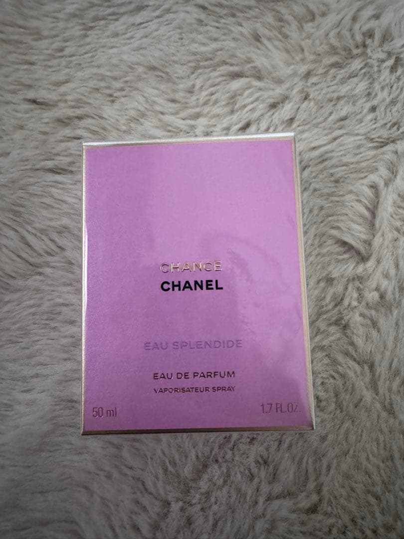 CHANEL.チャンス オー スプランディド