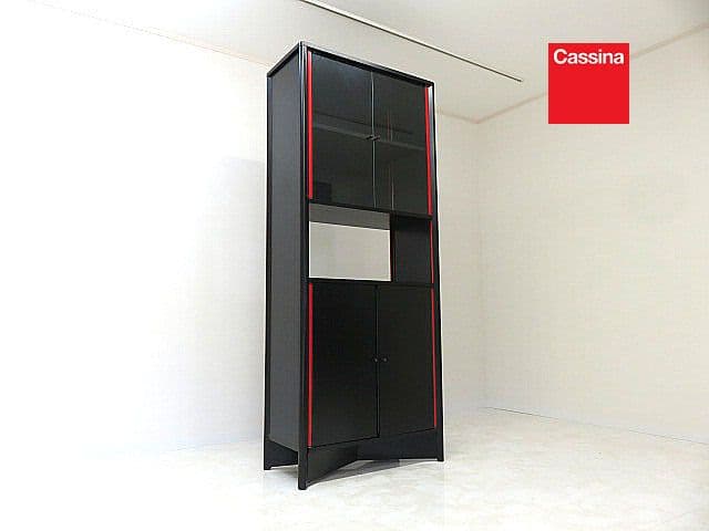 【希少品】カッシーナ「Brera」キャビネット Piero De Martini