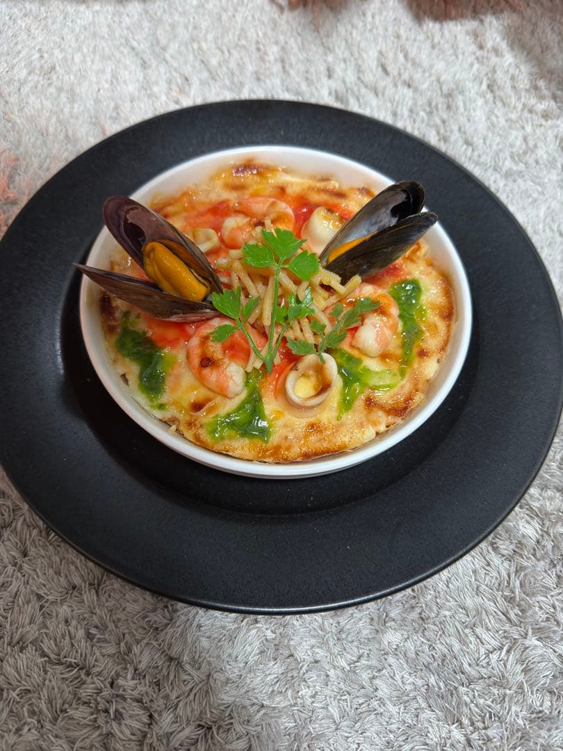 食品サンプル　６点