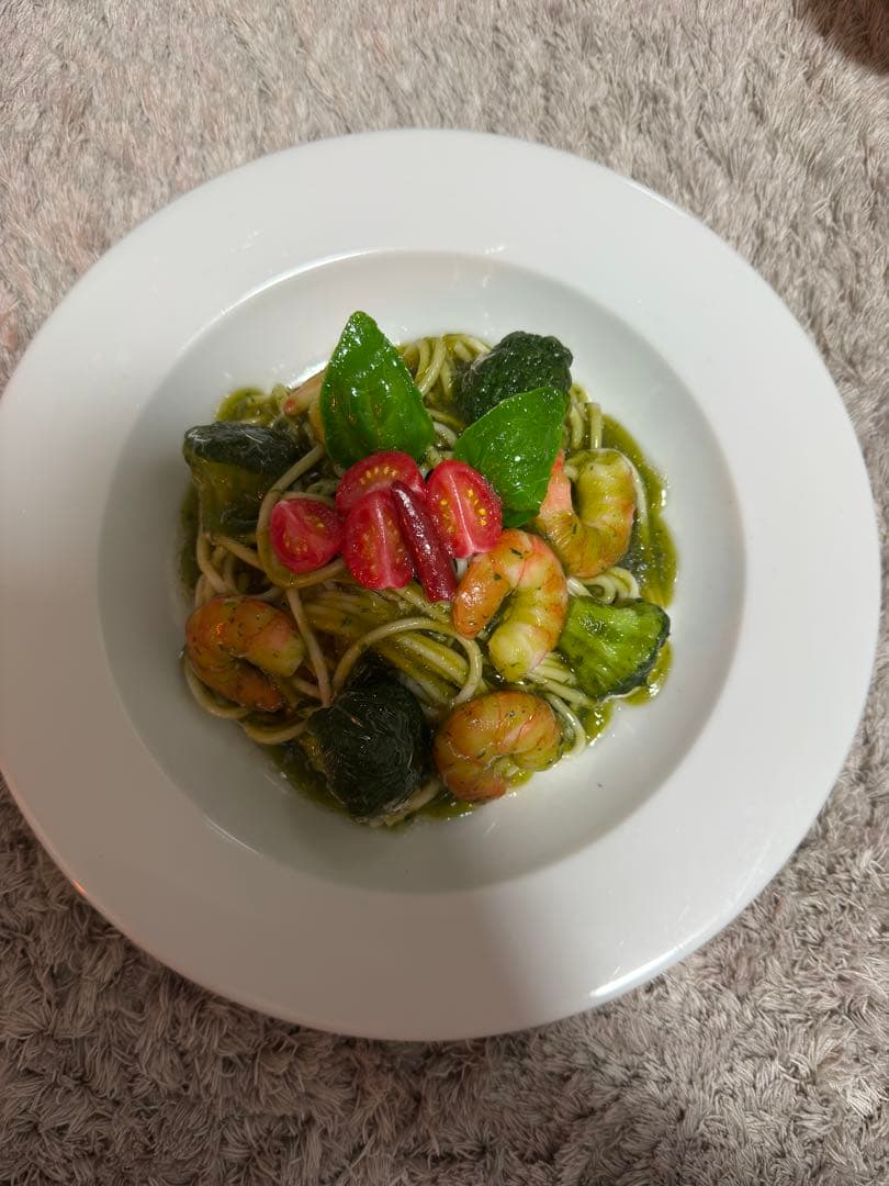 食品サンプル　６点