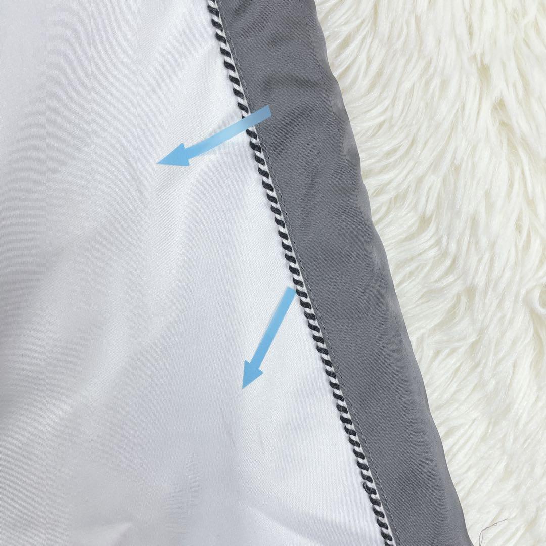 【コンバーストウキョウ】メンズ 長袖 スカジャン アウター F ダークグレー系