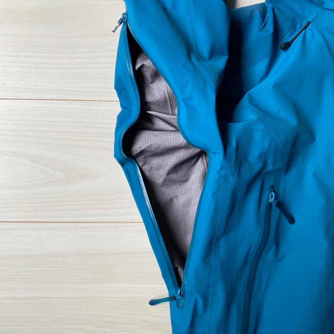 arc’teryx beta ar xs ブルーテトラ 美品