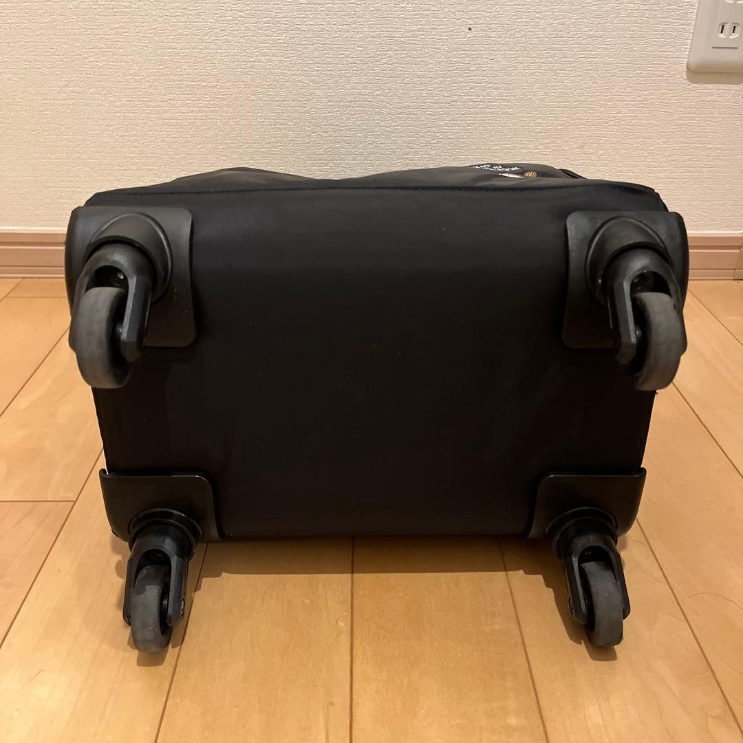 ムーミン　ミイ　ソフトキャリーケース