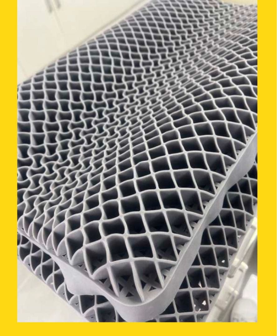 イエローシープ　エアクリーンまくら　枕