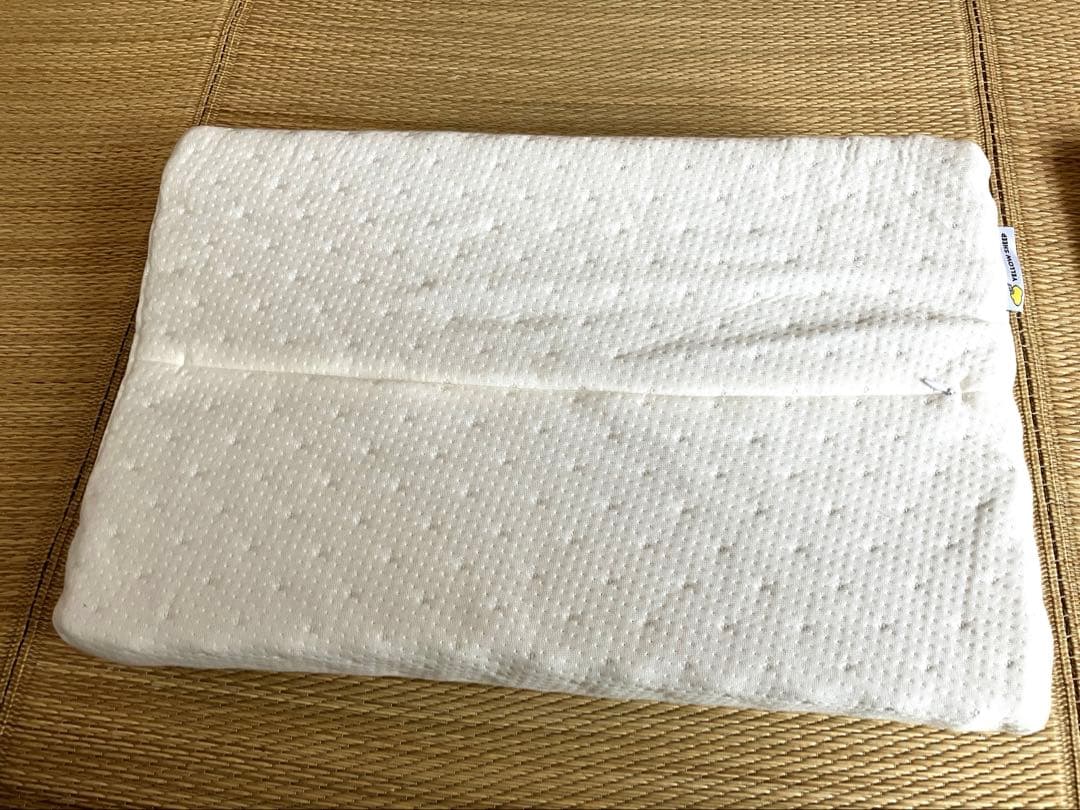 イエローシープ　エアクリーンまくら　枕