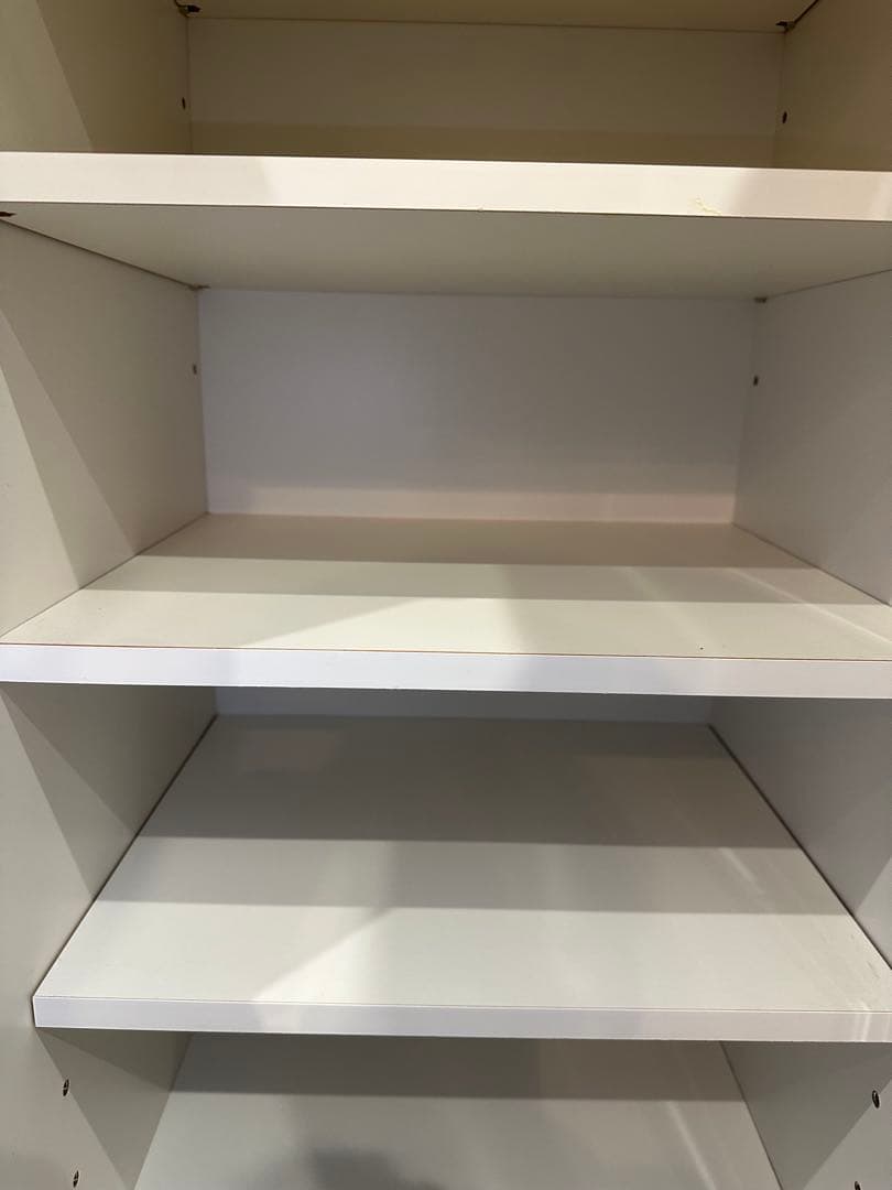 ocean【ニトリ】カウンターポスティア90WH（ホワイト）