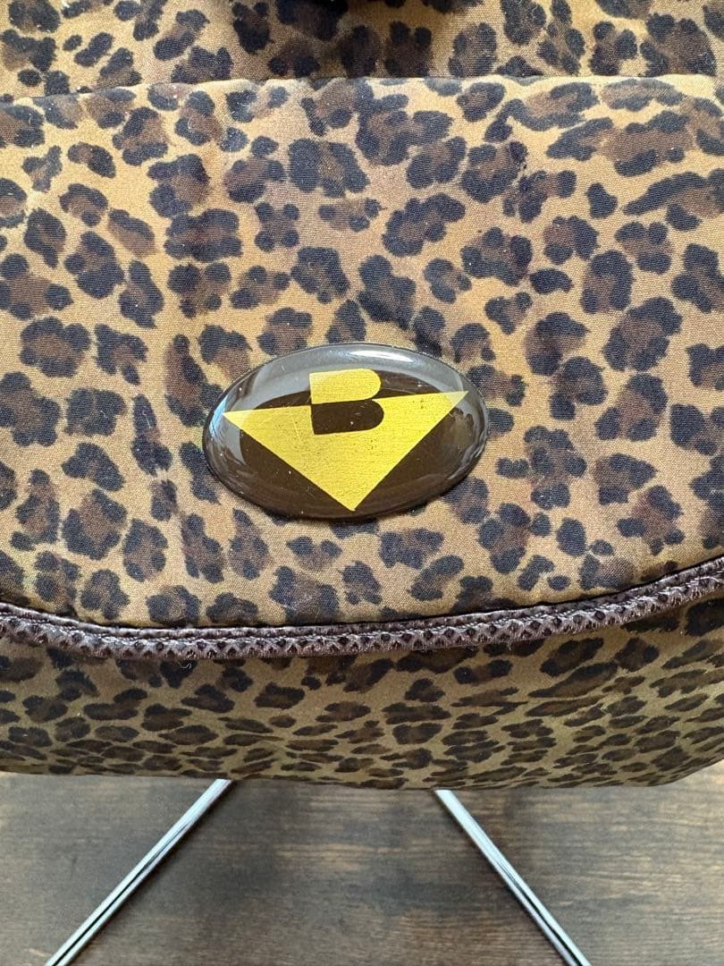 BOTTEGA VENETA（ボッテガ ヴェネタ） レオパード ミニリュック