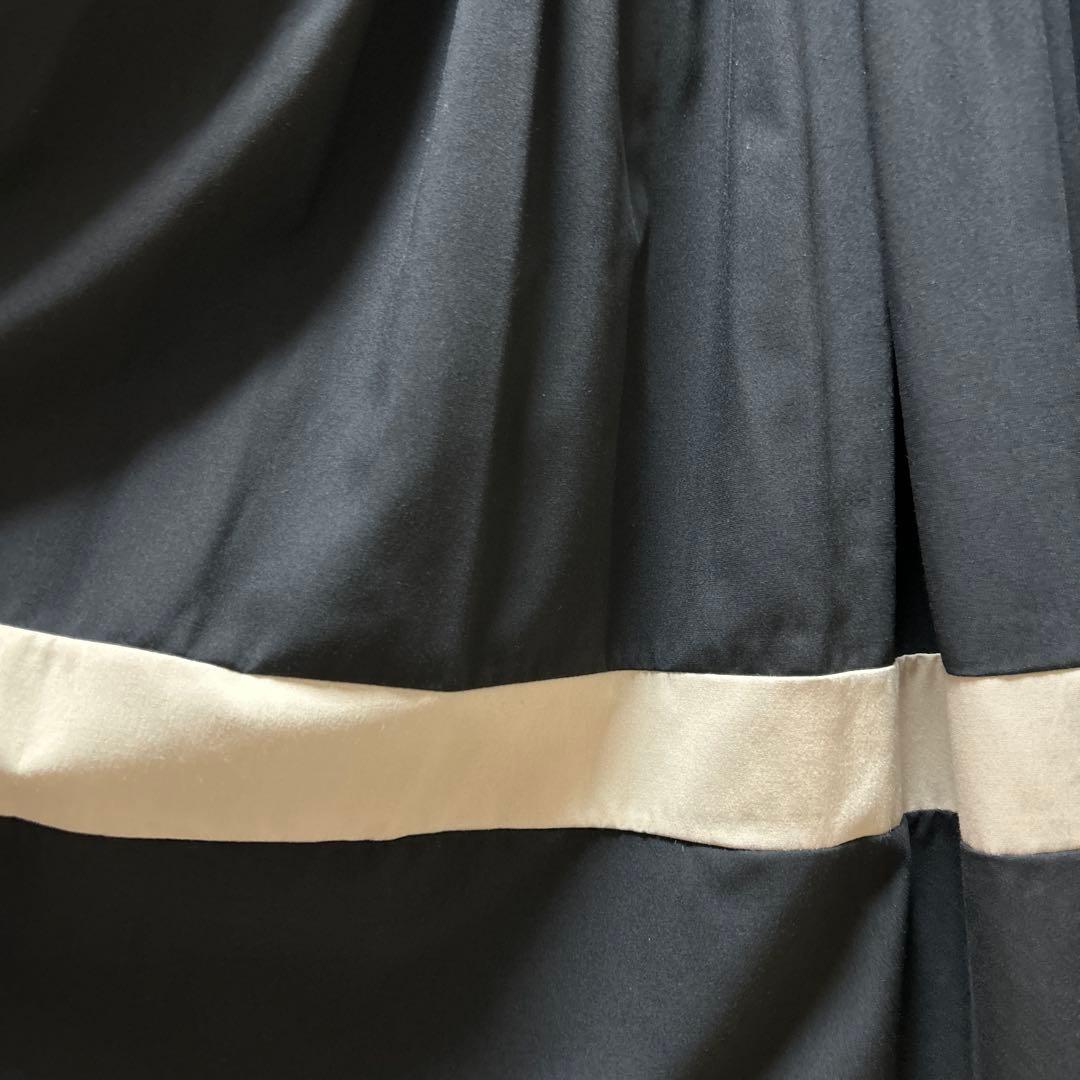 本日限定　新品未使用品　タグ付き　Vin 異素材ワンピース　カラーブロック