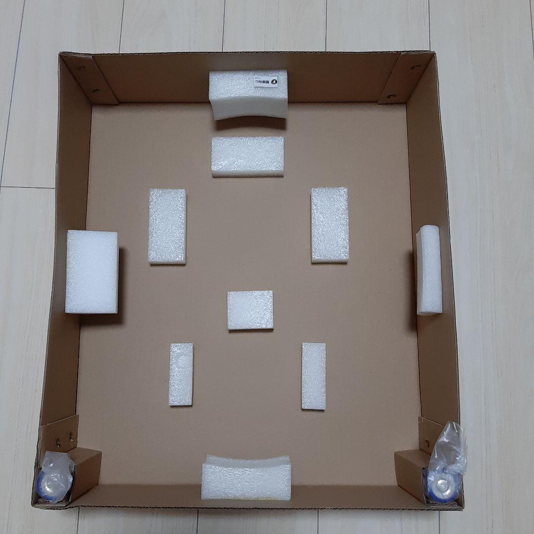 新品未使用 リズム時計 スモールワールド　電波からくり時計　掛け時計　30曲収録