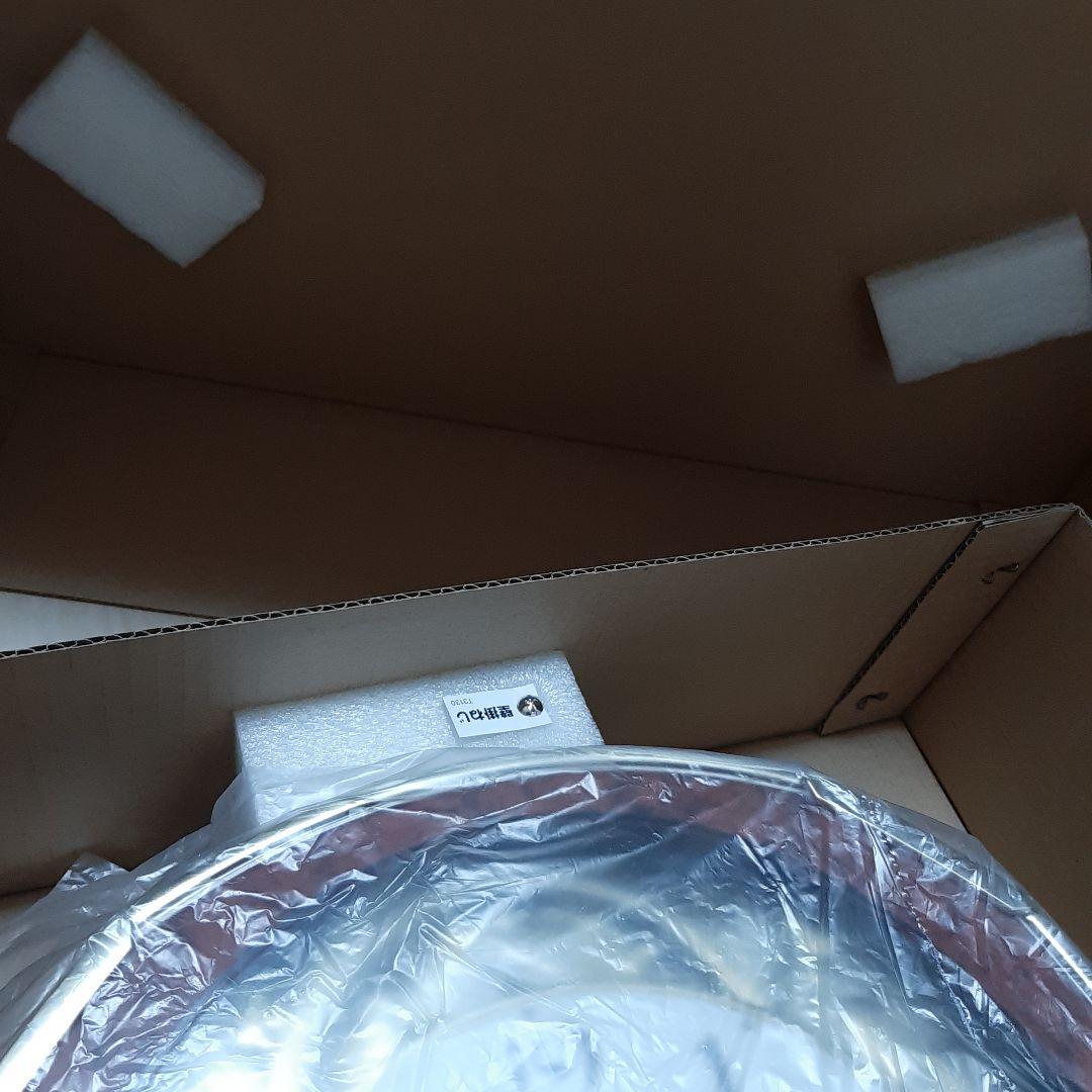 新品未使用 リズム時計 スモールワールド　電波からくり時計　掛け時計　30曲収録