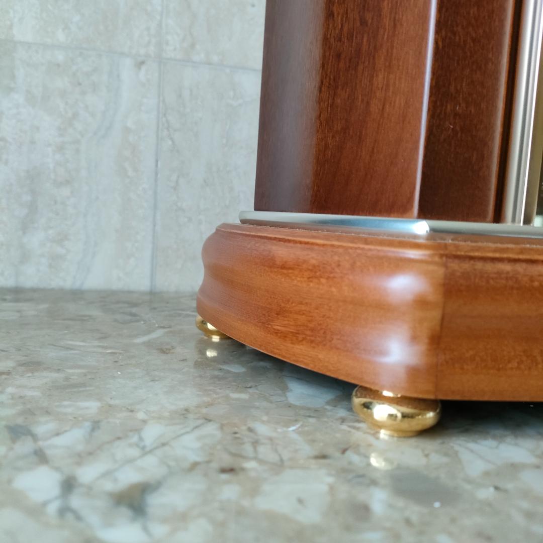 高級電波置時計　SEIKO EMBLEM セイコーエンブレム HW528B