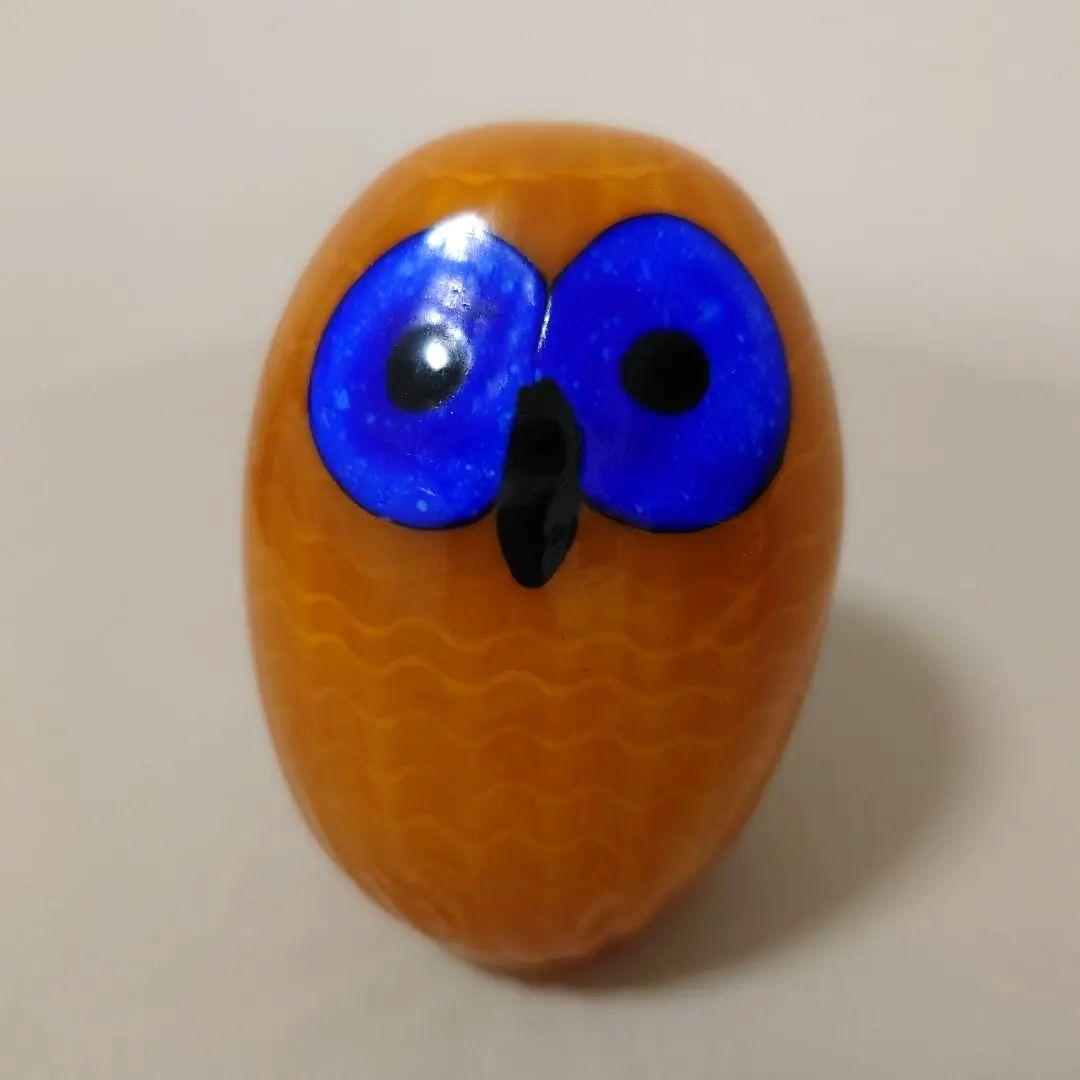 イッタラバード　オウル　イエロー　フクロウ　オイバトイッカ　おにぎり　限定