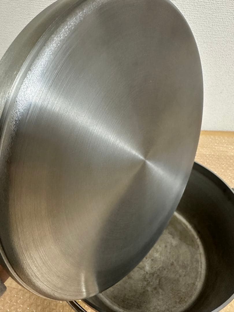 ステンレスダッチオーブン　　soto10インチ