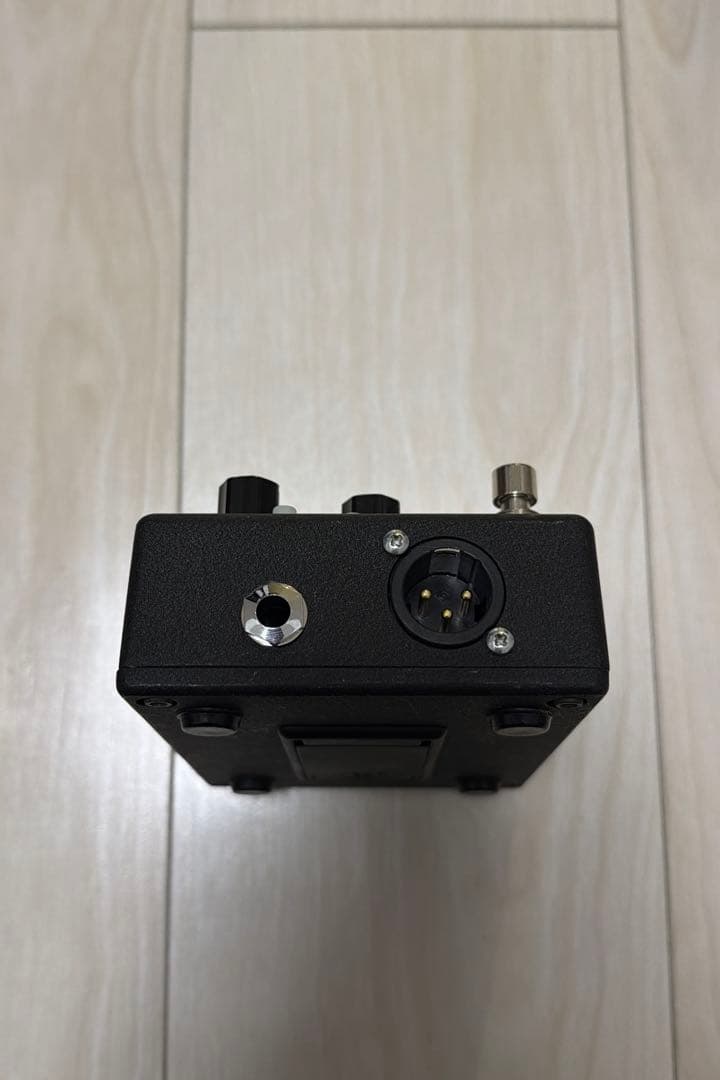 【当日発送】MXR M80 bass d.i.+ DIエフェクター