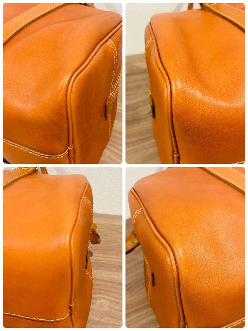 t*a様 【極美品】HERZ カジュアルボストンバッグ V-139 Mサイズ