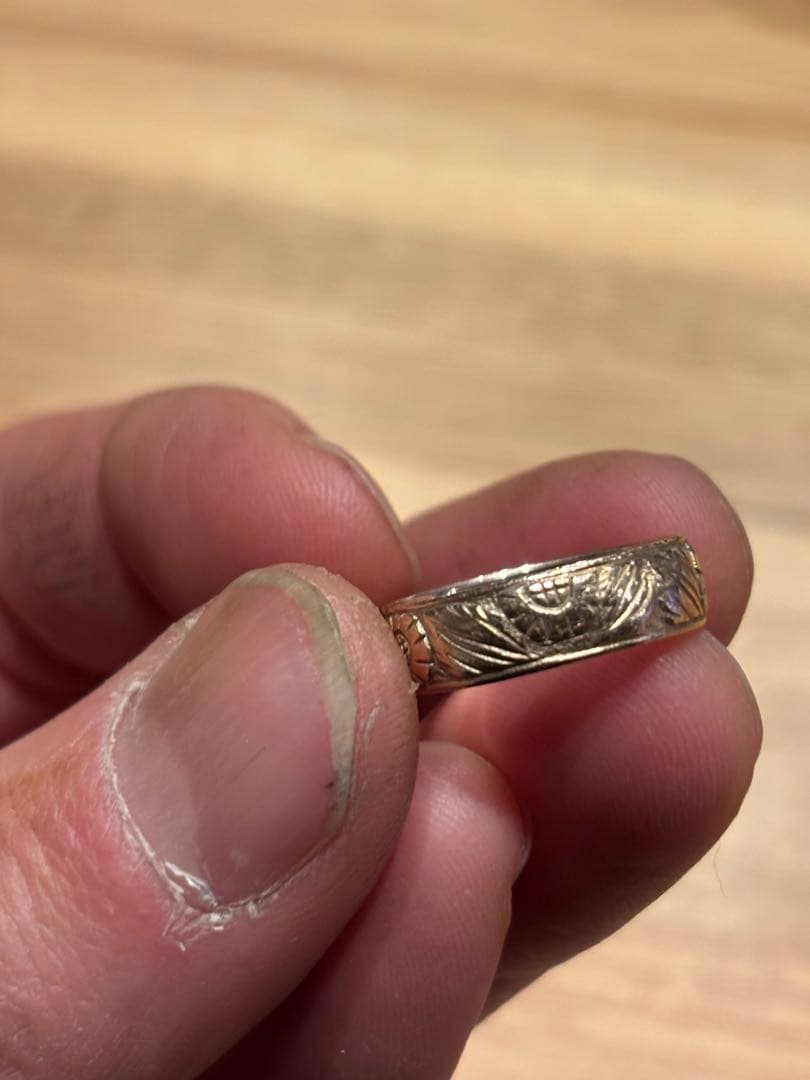 10k リング k10 10号