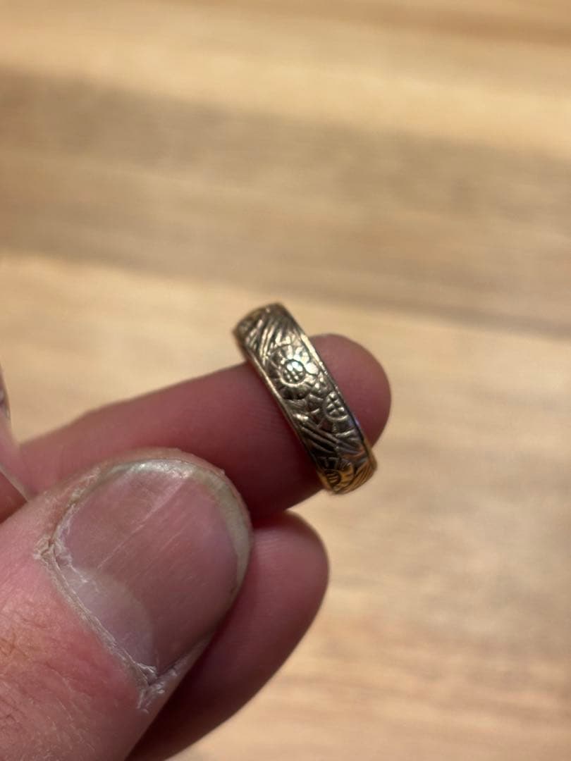 10k リング k10 10号