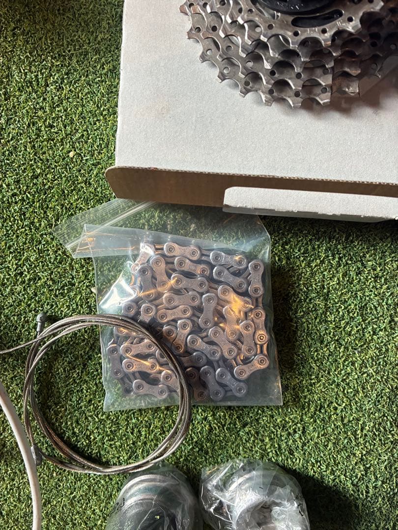 Shimano 105 10速 コンポーネントセット