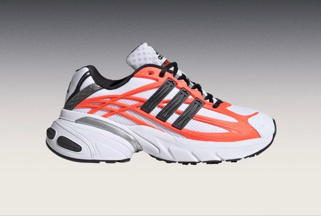 あ*ぱ様 adidas Adistar XLG 2.0 WhiteBlackOr