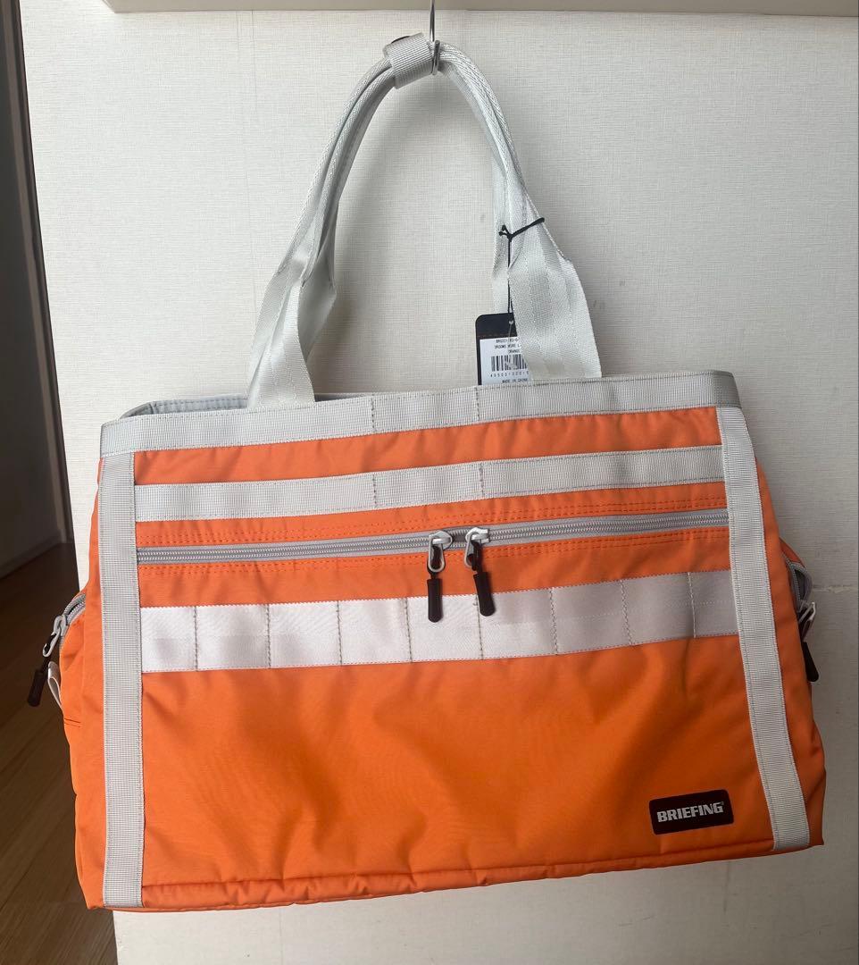 【新品】ブリーフィング3ルームワイヤCP CRトートバッグL