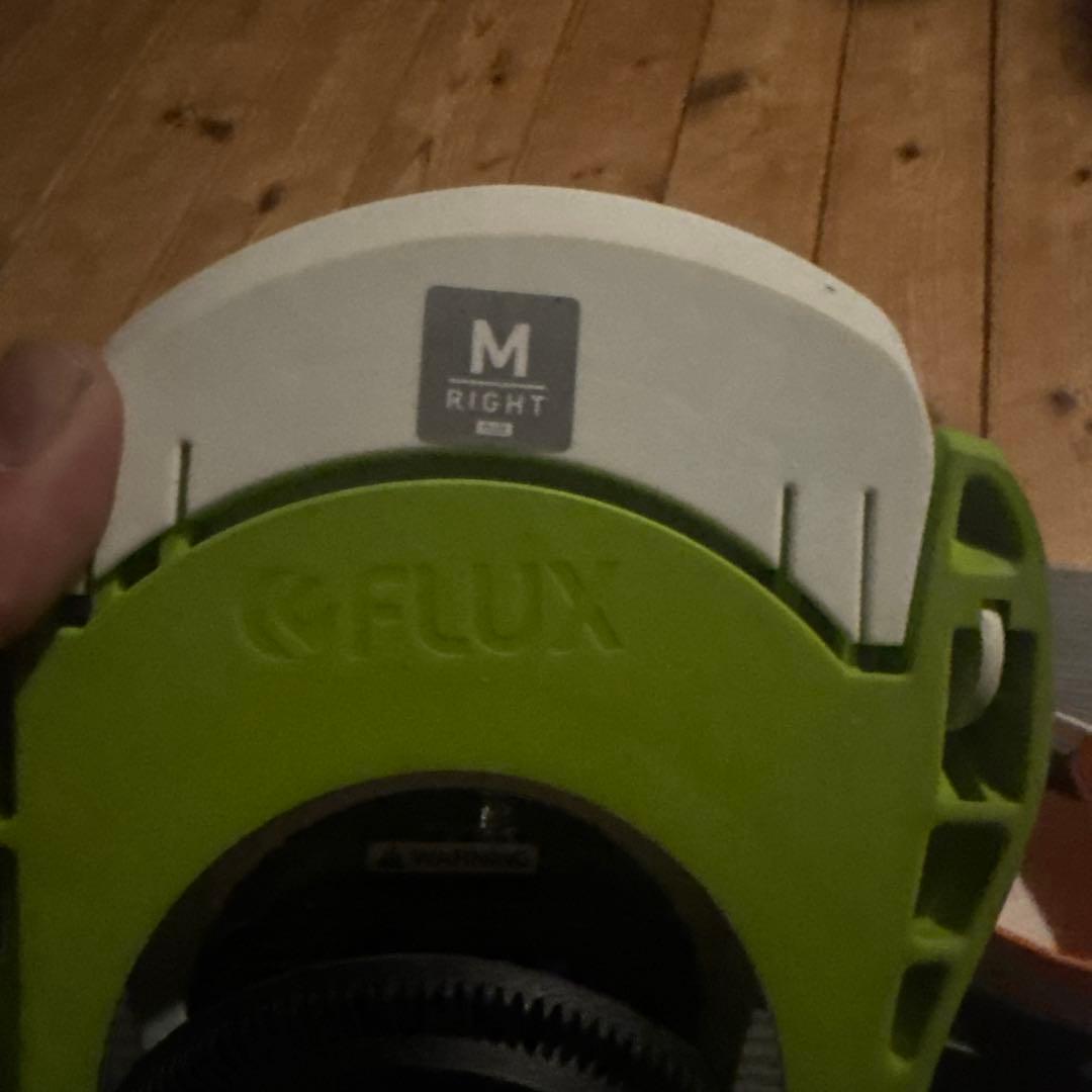 FL UX ビンディング カラフル