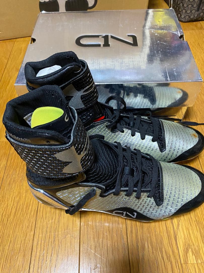 UA C1N MC 27.5 アメフト　キャムニュートン