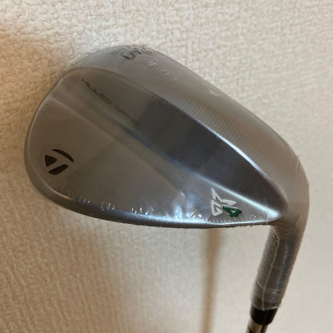 新品 テーラーメイド MG4ウェッジ 60度HB(12度) MODUS105S