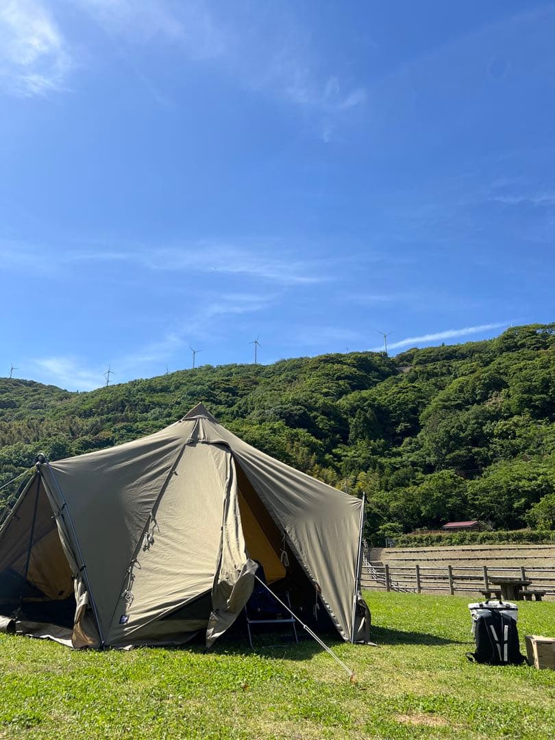 ZANE ARTS ゼインアーツ　ゼクーM TC インナーテントセット