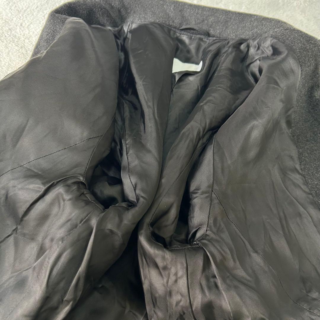 美品✨着丈120✨マックスマーラ　ペニーブラック　綺麗　マキシ丈　ロングコート